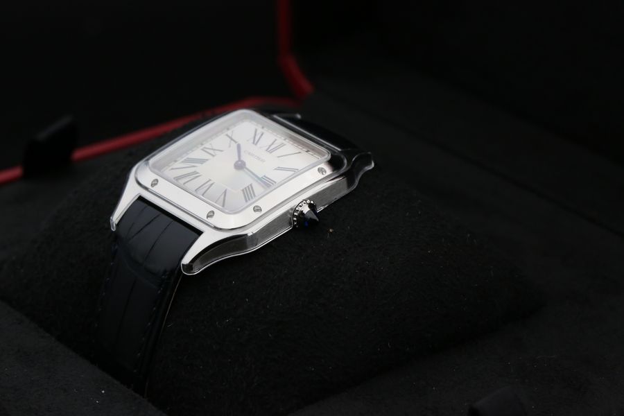 Cartier Santos Dumont WSSA0085